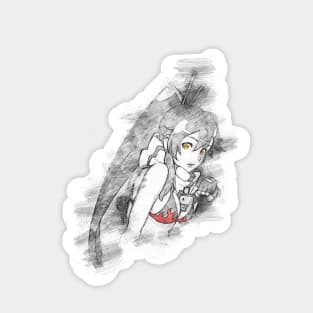 Yoko Sticker